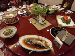 -万狮京华大酒店-中餐厅
