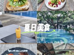 -喜洲吧·江畔老船厂·庭院餐厅(喜临院店)