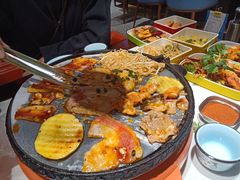 -玖等自助烤肉(步步高广场店)