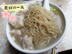 -汉记面馆(南华东路店)