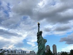 -台场海滨公园船码头