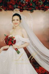 -Lisamoon礼慕纱婚纱礼服高级定制