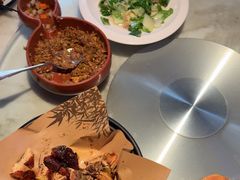 -绿茶餐厅(松江万达店)