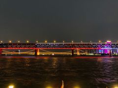 -武汉两江游览·夜游长江(汉口粤汉码头)