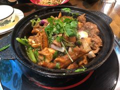 -重庆鸡公煲·青锅花椒鱼(牡丹江路店)