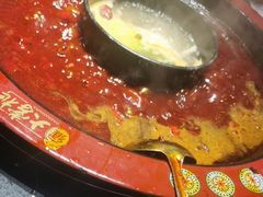 -矮板凳老火锅(宽窄巷子店)