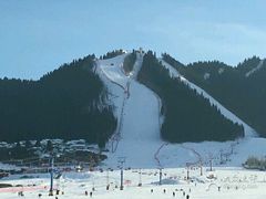 -丝绸之路山地度假区滑雪场