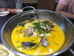 -筒子骨炖黄鸭叫·許家故事(凯德广场店)