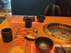 -海之屋韩式烤肉(海棠68环球美食街店)