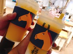 小马橙百香-春丽小马(济南恒隆广场店)