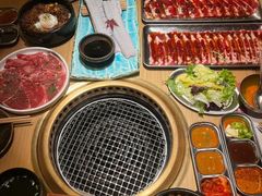 -一品诚记烤肉(大连柏威年购物中心店)