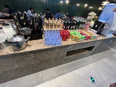 -欢乐牧场海鲜烤肉自助(牡丹园店)