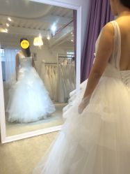 点击看大图 -LeCameliaBridal 山茶花新娘 婚纱礼服高级定制