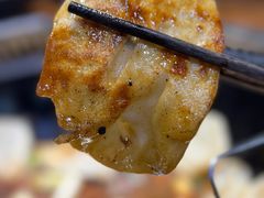 脆脆的贴饼-锅来乐地锅鸡(安亭店)