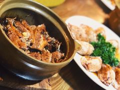 招牌焖鸭-和记菜馆