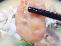 -台州老六海鲜面馆(上南总店)