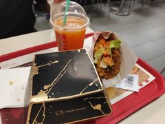 -肯德基(西单商场店)