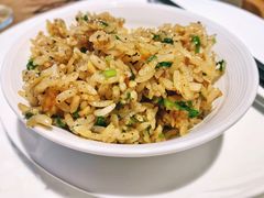 黑松露牛骨髓煲仔饭-北京泰富酒店-柏景轩中餐厅