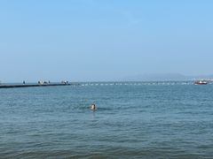 -青岛第二海水浴场