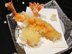 大虾天妇罗-哈尔滨索菲特大酒店-意日本料理铁板烧