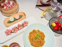 葱油拌面-竹外桃花·江南小酒馆(SKP·S店)
