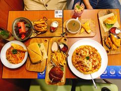 -魏斯理汉堡(西安沣东吾悦店)