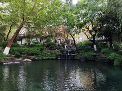 -济南大明湖景区