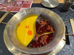 -旺蜀主成都串串火锅(西直门凯德MALL店)