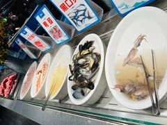 -遇上西雅图多融合海鲜自助餐厅(中房金谊广场店)