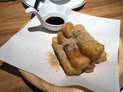 蛋酥软糍粑-太二酸菜鱼(汕头苏宁广场店)