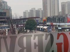 -必胜客(证大大拇指店)