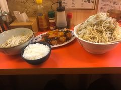 -拉面莊夢語＆中华料理八椿