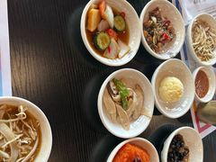 前菜和蔬菜-青鹤谷(苏州店)