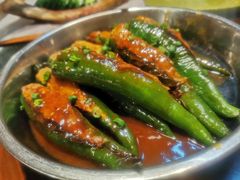 辣椒酿肉-农汤老店(顺联公园里店)