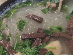 -老城南.鸭血粉丝汤(夫子庙店)