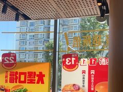 -麦当劳(北苑秋实路店)