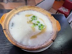 生滚皮蛋瘦肉粥-绿柠食堂(北外滩店)