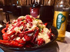 -巴厘龙虾·榜首油焖大虾(音乐学院·沿江酒馆店)