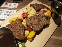 -必胜客(浦上万达店)