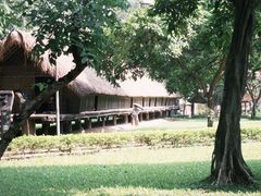 -越南民族学博物馆