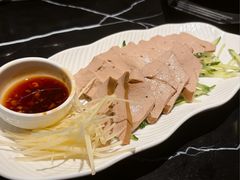白灼粉肝-吴记鲜定味
