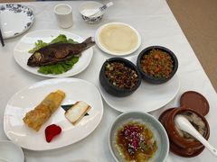 香茅草烤鲫鱼-蝴蝶泉宾馆-中餐厅
