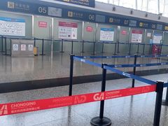 -重庆江北国际机场-T2航站楼