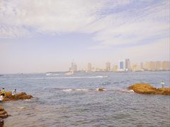 -青岛海滨风景区小青岛