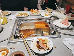 -海底捞火锅(泉城路店)