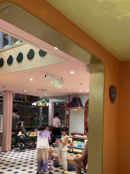 -MELAND CLUB•花园城堡主题亲子乐园•派对•餐厅(广州乐峰广场旗舰店)