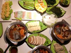-一叶一世界•素食餐厅(环球中心店)