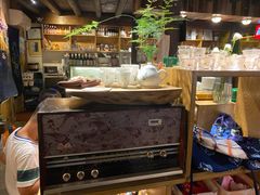 -新月集庭院咖啡馆(老邮局店)