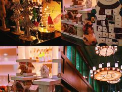 -东海朗廷酒店·廷廊 Palm Court