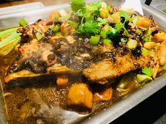 -辣尚瘾·烤鱼·新川菜(交大直营店)